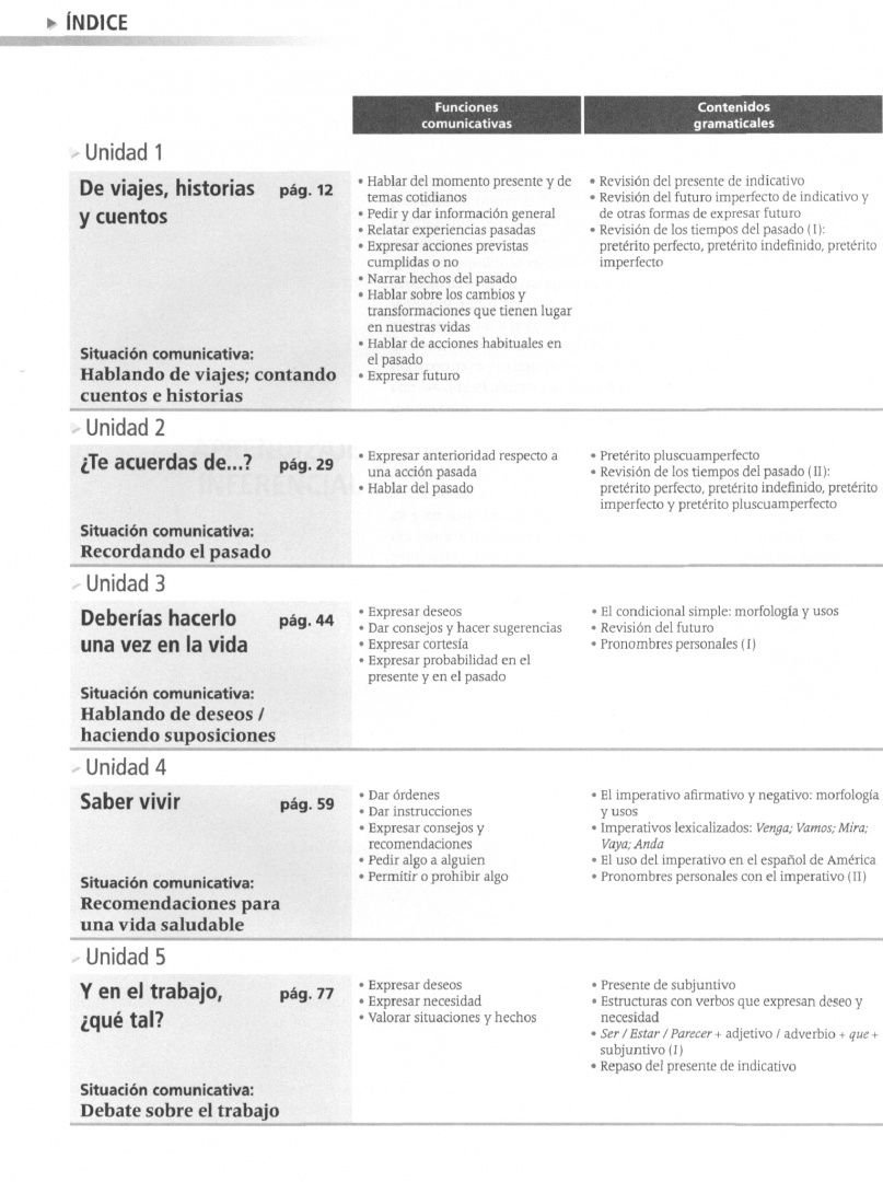 Avila Robles: Método de español 3. B1. Libro del profesor