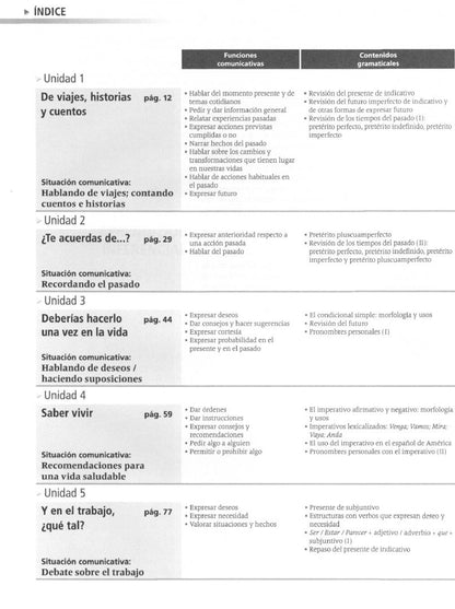 Avila Robles: Método de español 3. B1. Libro del profesor