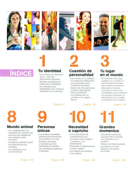Jose Rodrigues: A medida. Nivel A1-A2. Manual de clase