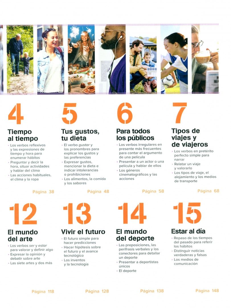 Jose Rodrigues: A medida. Nivel A1-A2. Manual de clase