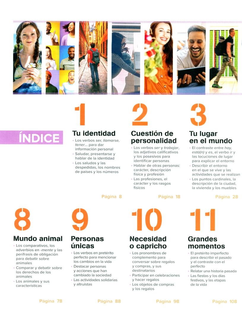Jose Rodrigues: A medida. Nivel A1-A2. Manual de clase