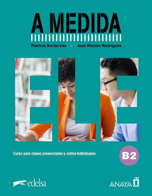 Jose Rodrigues: A medida. Nivel B2. Manual de clase