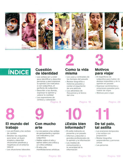 Jose Rodrigues: A medida. Nivel B2. Manual de clase