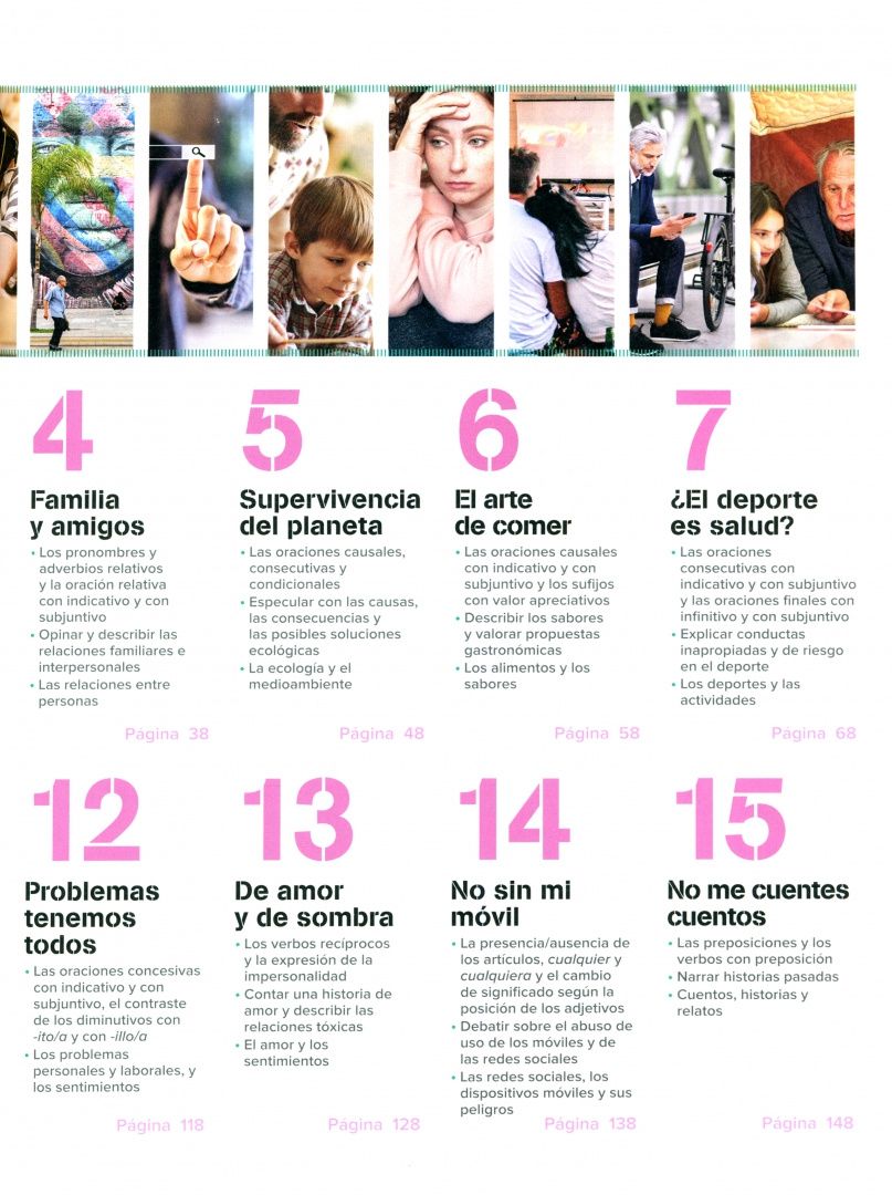Jose Rodrigues: A medida. Nivel B2. Manual de clase