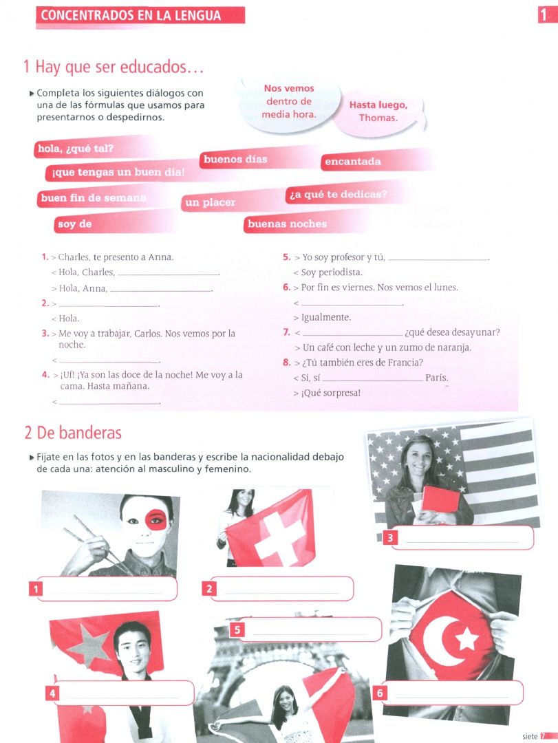 Ramos Esteba: Método de español 2. A2. Cuaderno de ejercicios