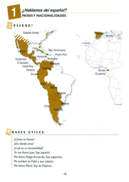 Marta Genis: Vocabulario. Nivel elemental A1-A2 (edicion 2023)
