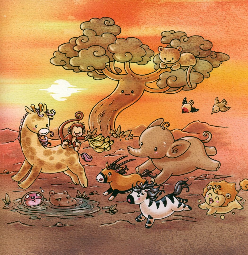 Ruben Cabezas: Manga Master Class. Kodomo