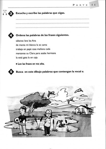 Pilar Alvarez: Fonetica. Nivel elemental +CD
