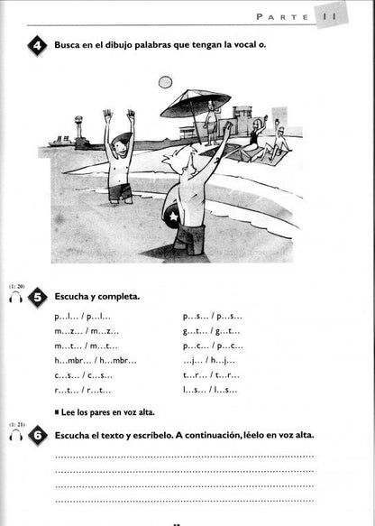 Pilar Alvarez: Fonetica. Nivel elemental +CD