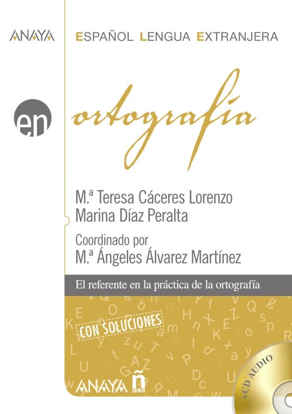 Marina Peralta: Ortografía