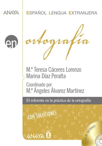 Marina Peralta: Ortografía