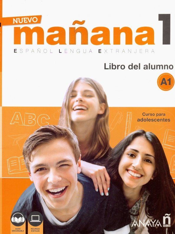 Nuevo Manana 1. Libro del alumno A1 + audio