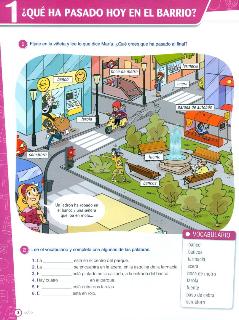 Nuevo Manana 2. A2. Libro del alumno