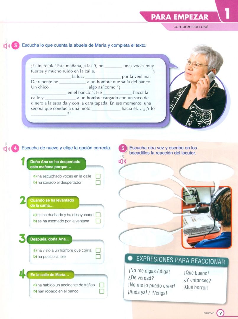 Nuevo Manana 2. A2. Libro del alumno