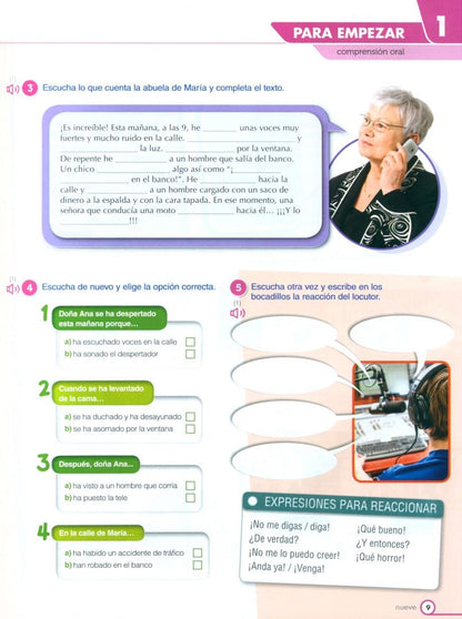 Nuevo Manana 2. A2. Libro del alumno