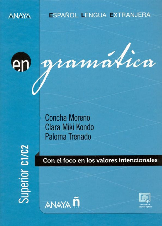 Clara Kondo: Gramatica Nivel C1-C2