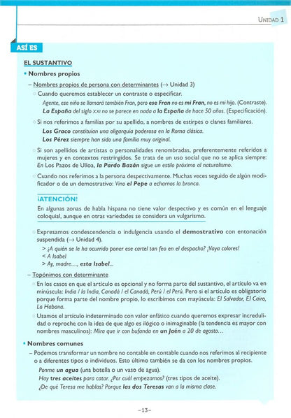 Clara Kondo: Gramatica Nivel C1-C2