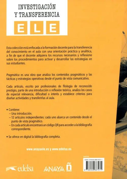 Pragmática. Estrategias para comunicar