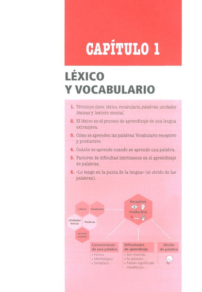 Maria Ainciburu: Estrategias para la adquisición del léxico