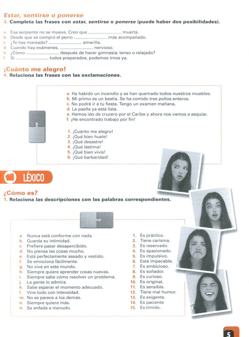 Fernando Marin: Vente 2. B1/B1+. Libro de ejercicios