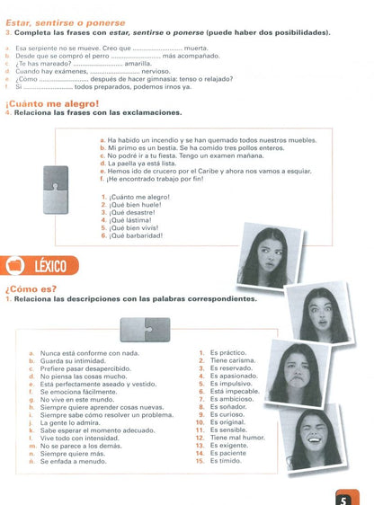 Fernando Marin: Vente 2. B1/B1+. Libro de ejercicios