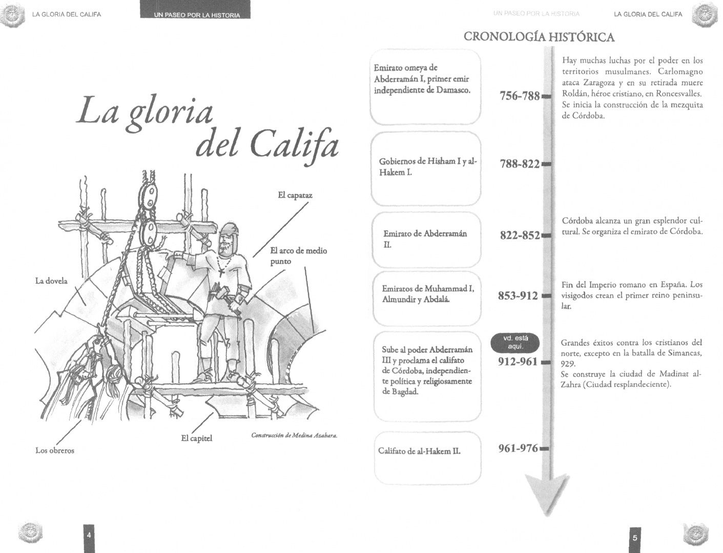 Sergio Remedios: La gloria del califa