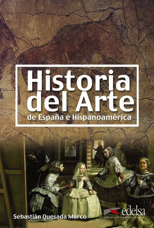Marco Quesada: Historia del arte de España e Hispanoamérica