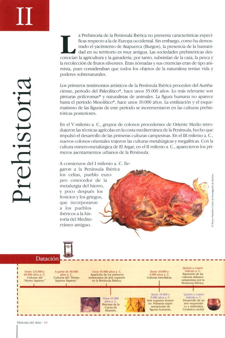 Marco Quesada: Historia del arte de España e Hispanoamérica