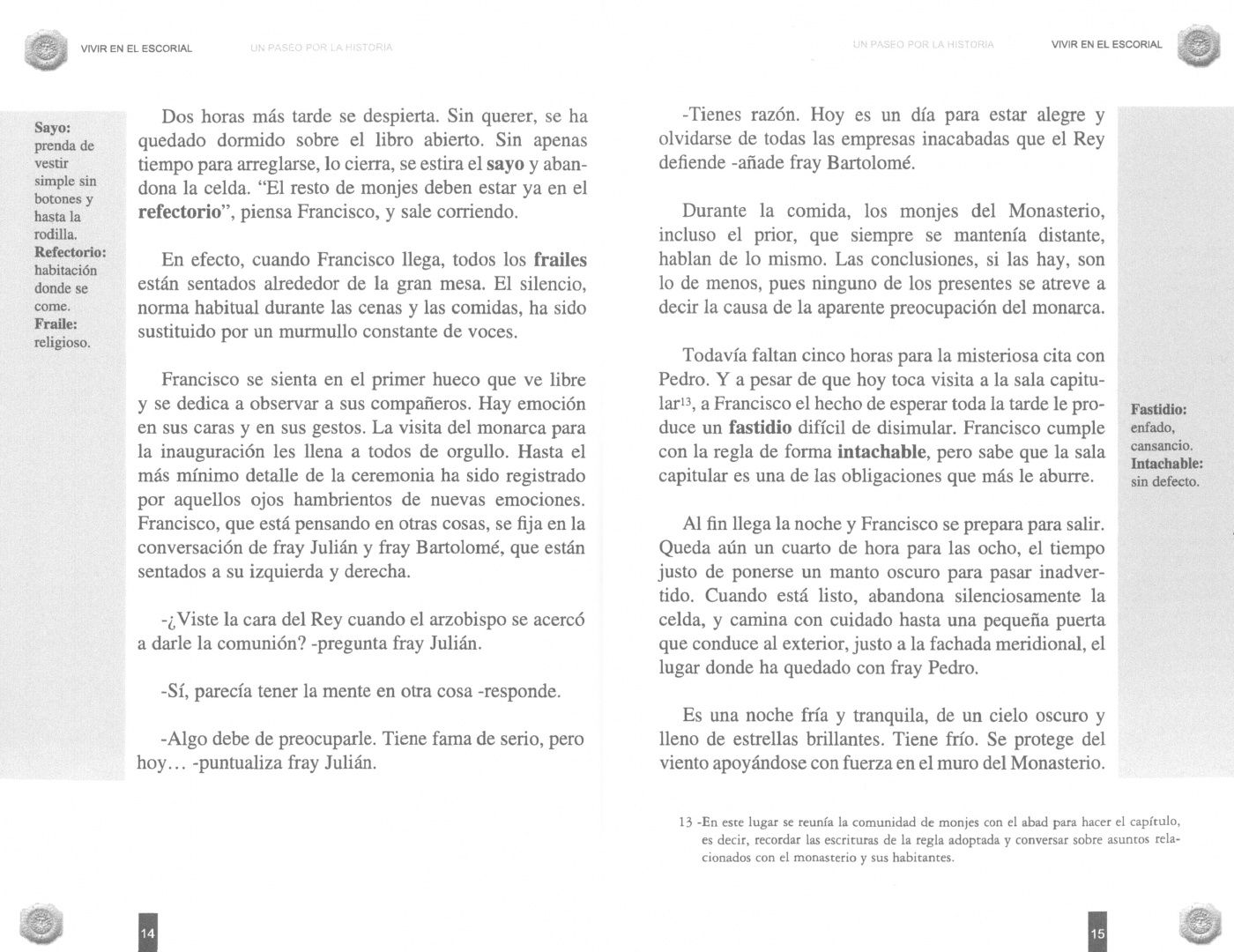 Ignacio Lopez: Vivir en el Escorial