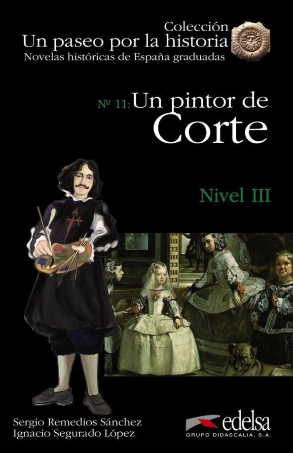 Sergio Sanchez: Un pintor de Corte