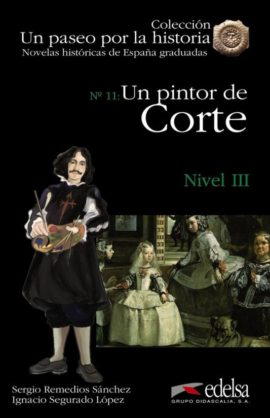 Sergio Sanchez: Un pintor de Corte
