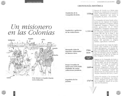 Ignacio Lopez: Un misionero en las colonias