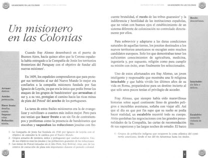 Ignacio Lopez: Un misionero en las colonias