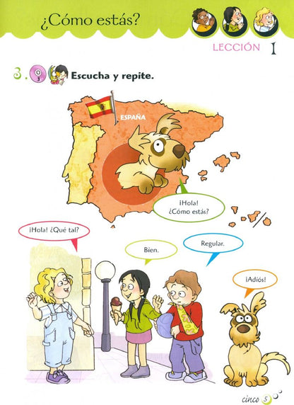 Maria Hortelano: Colega 1. Libro del alumno + cuaderno de ejercicios +CD