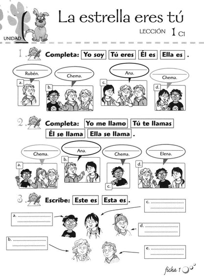 Maria Hortelano: Colega 2. Carpeta de recursos