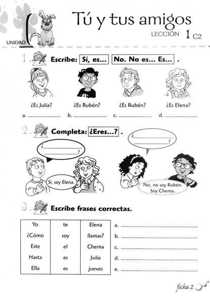 Maria Hortelano: Colega 2. Carpeta de recursos