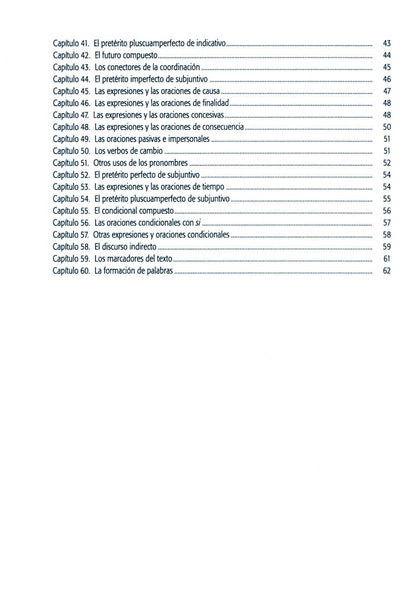 Lorena Menon: Gramática en contexto. Libro de claves