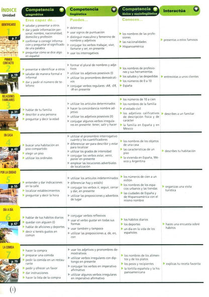 Fernando Marin: Vente 1. A1/A2. Libro del alumno