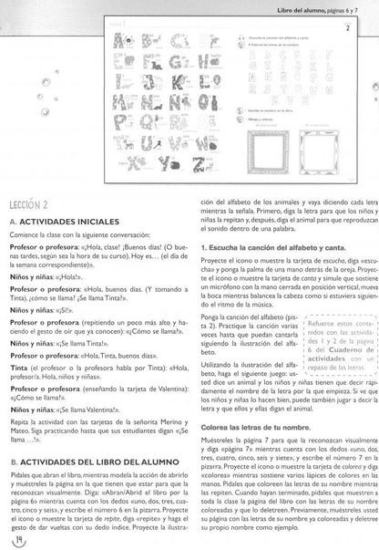 Mar Rodriguez: Submarino 1. Guia didactica. Libro del profesor