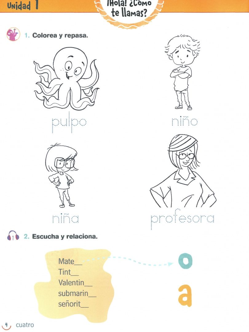 Mar Rodriguez: Submarino 1. Pack. Libro del alumno + Cuaderno de actividades