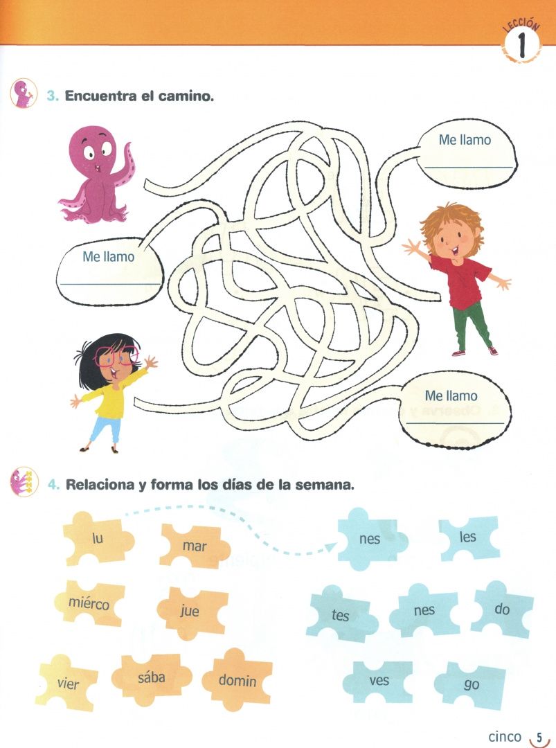 Mar Rodriguez: Submarino 1. Pack. Libro del alumno + Cuaderno de actividades