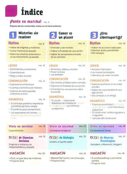 David Sousa: ¿Español? ¡Por supuesto! 4. B1. Libro del profesor (+CD)