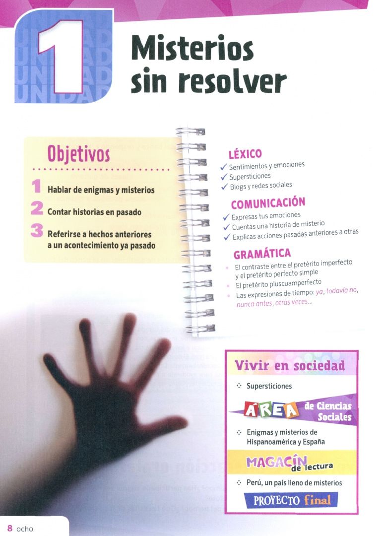 David Sousa: ¿Español? ¡Por supuesto! 4. B1. Libro del profesor (+CD)