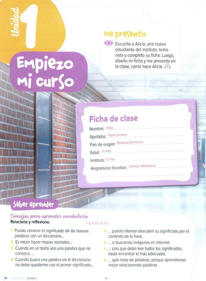 Jose Rodriguez: Instantes 3. Libro del profesor
