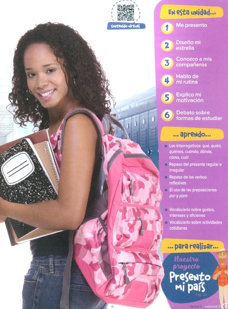 Jose Rodriguez: Instantes 3. Libro del profesor