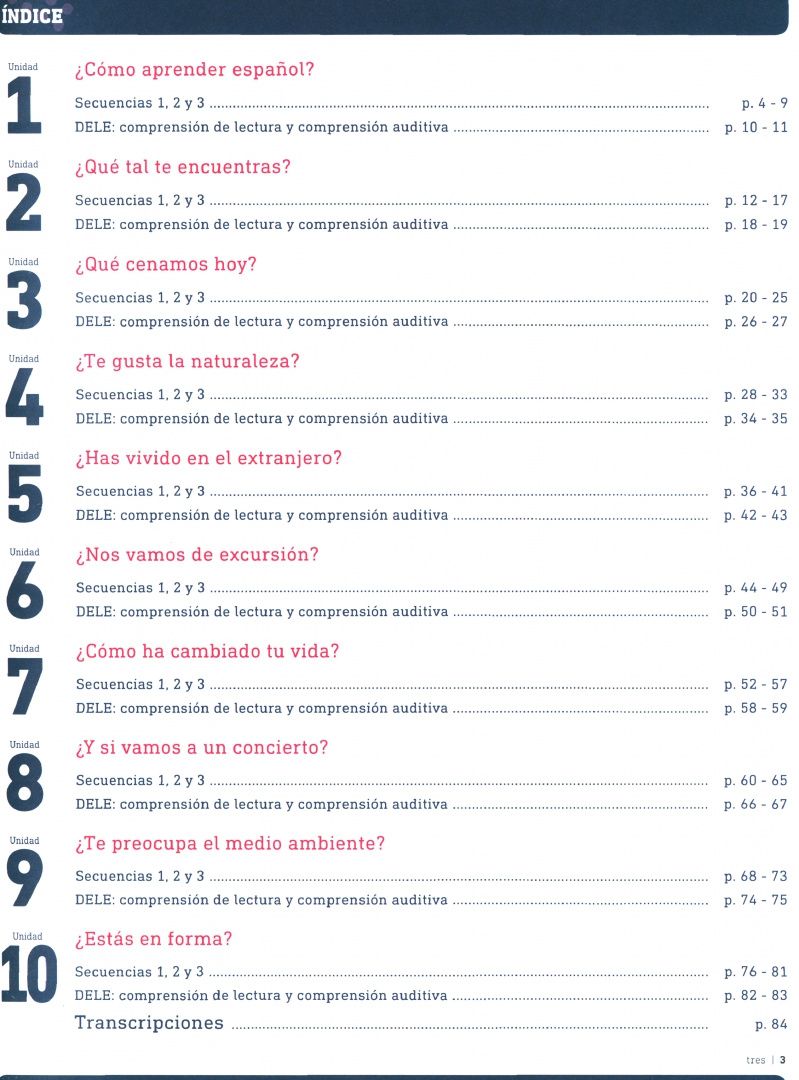Garceran Saez: Experiencias Internacional 2. Libro de ejercicios