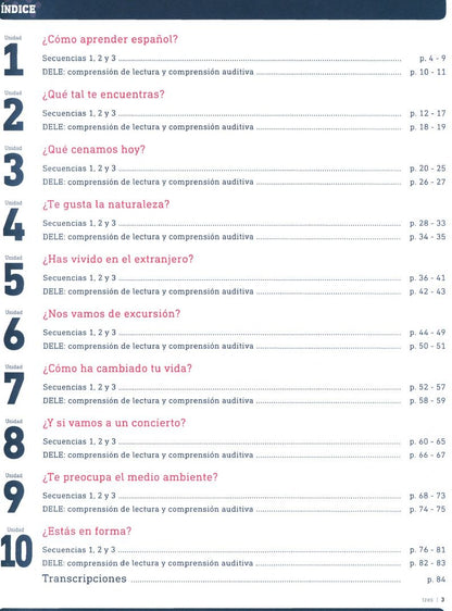 Garceran Saez: Experiencias Internacional 2. Libro de ejercicios
