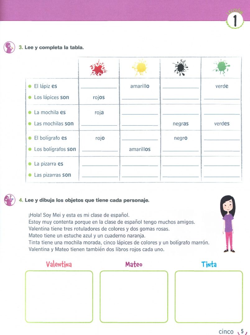 Mar Rodriguez: Submarino 3. Pack. Libro del alumno + Cuaderno de actividades