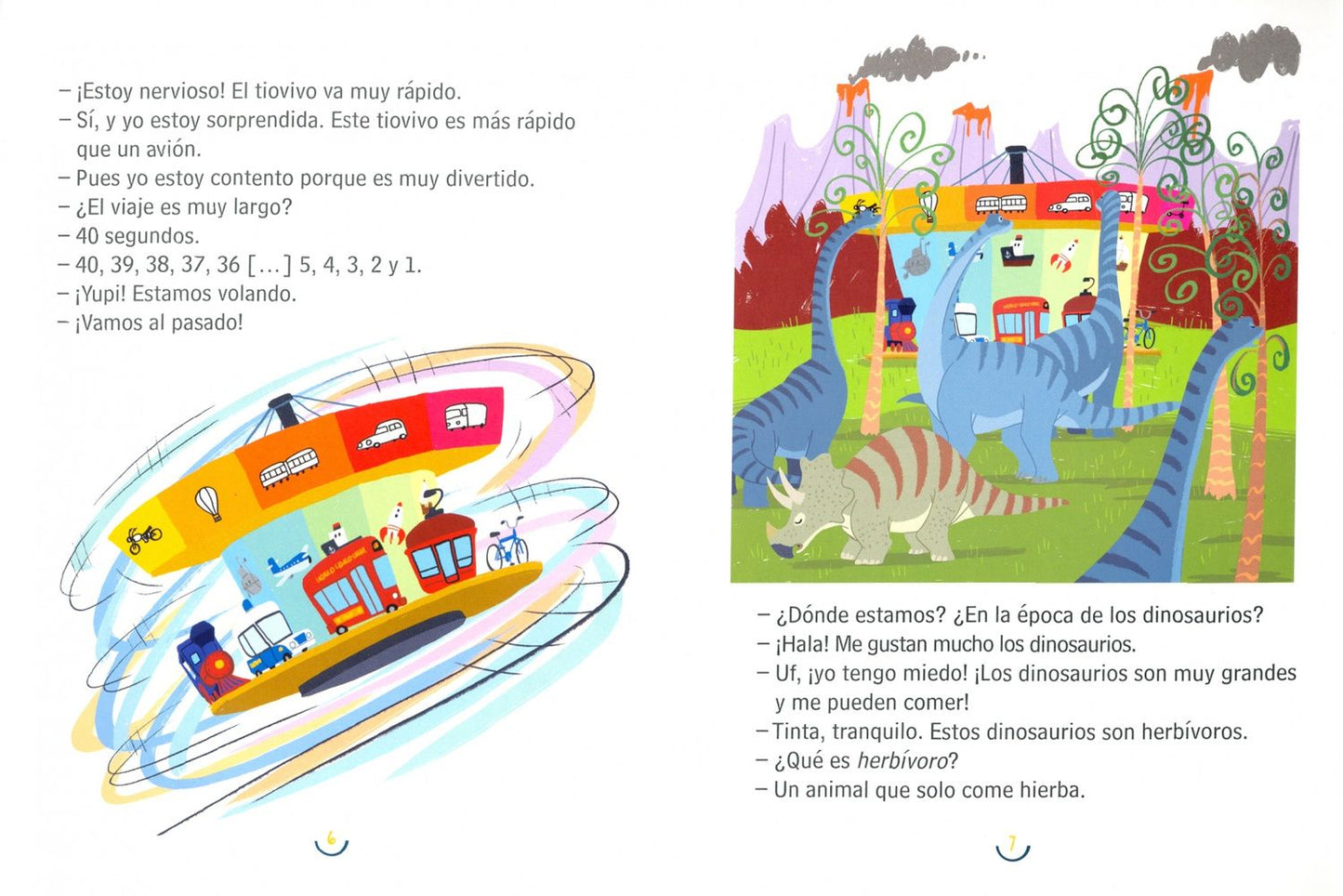 Mar Rodriguez: Tinta Lee. Viaje en el tiempo. Submarino 2