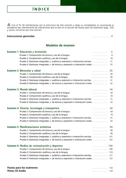 Leonor Quintana: Preparación al DELE C1. Libro del alumno + codigo